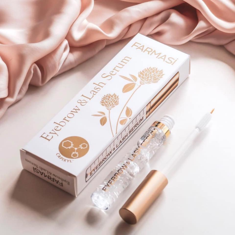  لتقوية الرموش والحواجب Farmasi Eyebrow & lash