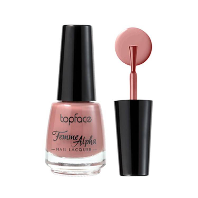مناكير Topface lacquer 026
