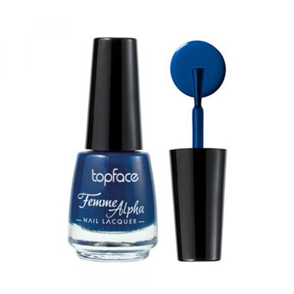 مناكير Topface lacquer 028