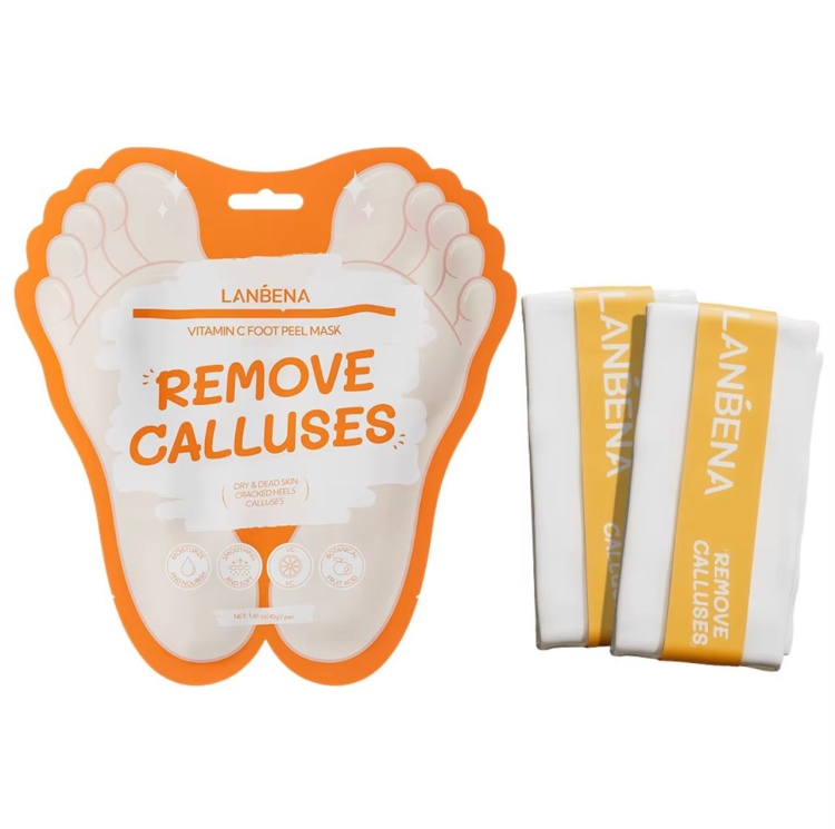 foot peel mask 