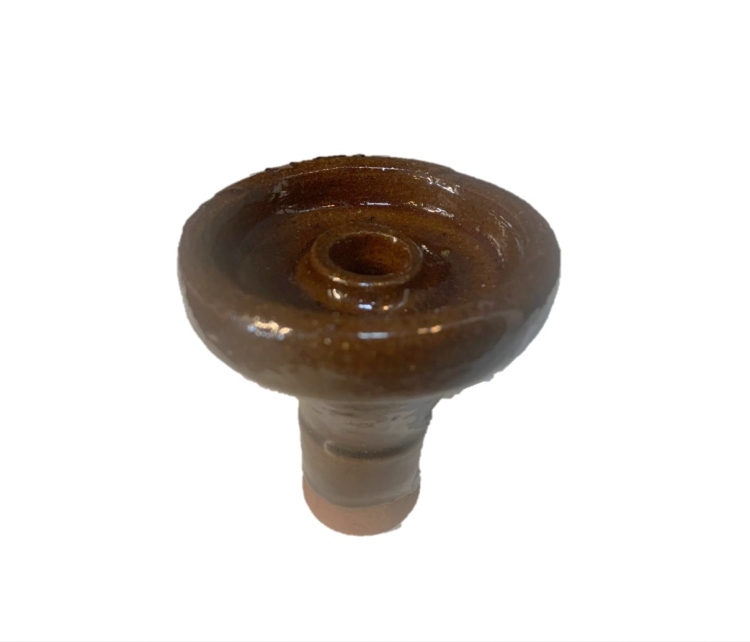 Hookah Ceramic Bowl - Large Size