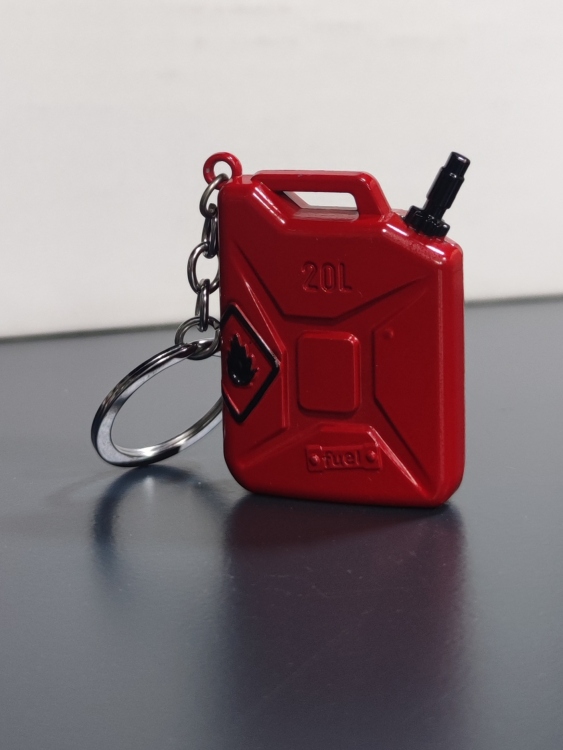 ميدالية شكل جالون