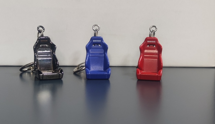 ميدالية شكل كرسي رياضي