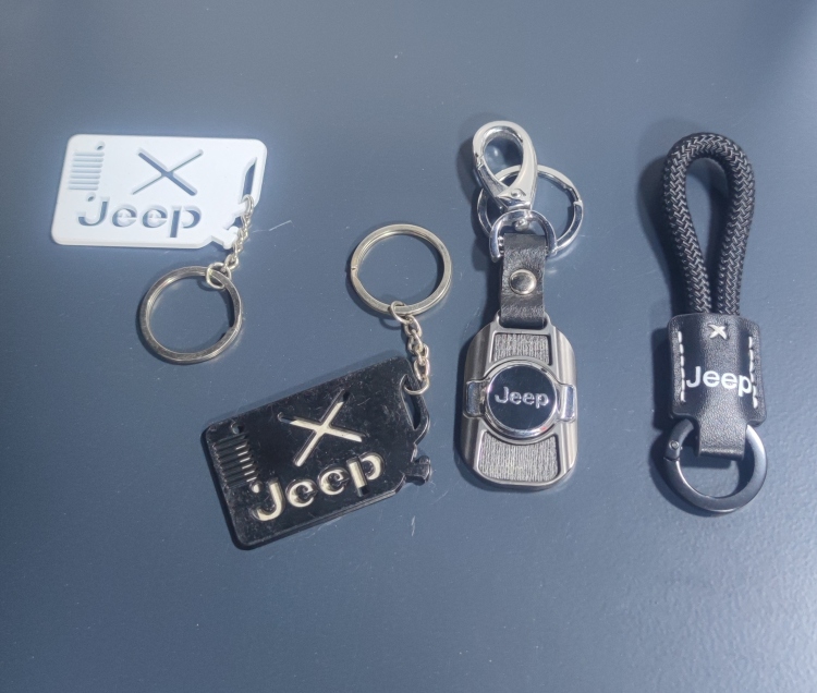 ميداليات JEEP مشكل