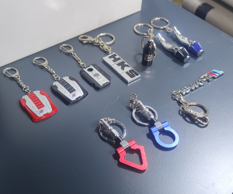 ميداليات رياضية مشكلة