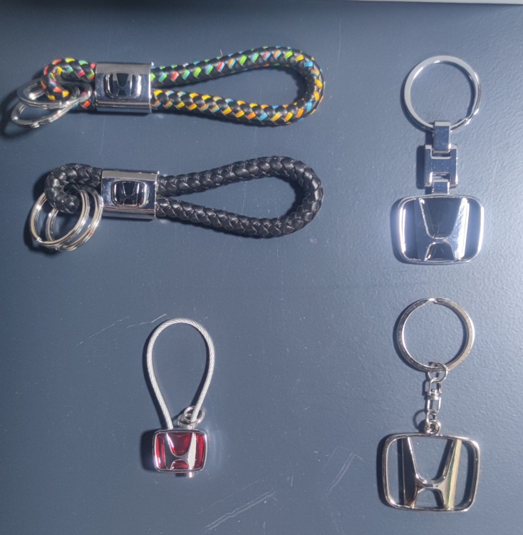 ميداليات هوندا مشكل 