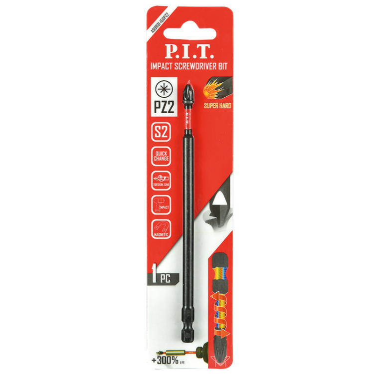  لقمة مفك 15 سم 