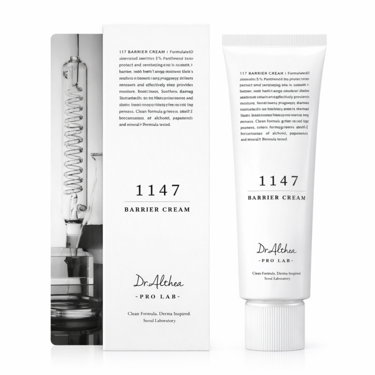 كريم مرطب ومُرمِّم  البشرة الكوري من دكتور ارثار بحجم 50 مل 