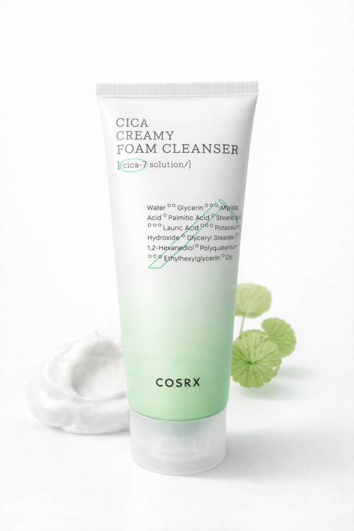 غسول كوسركس الكوري الاصلي لينظف البشرة بحجم 150 مل .