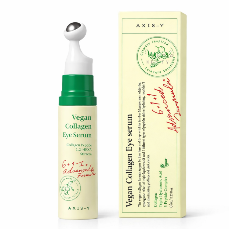 سيروم كولاجين مخصص للعناية بمنطقة حول العيون بحجم 10 مل 