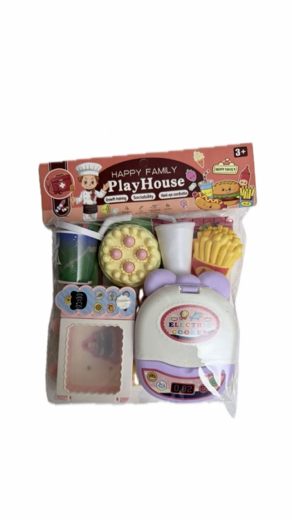 لعبة ادوات مطبخ