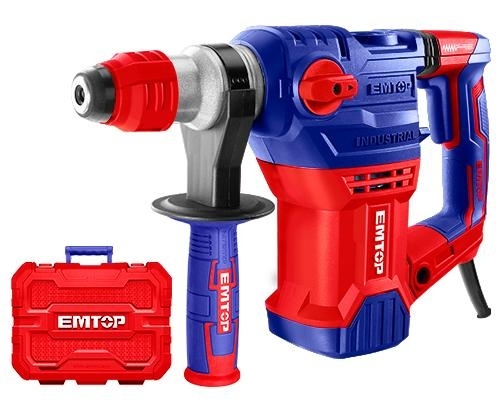  درل همر كهرباءERHRP1502     1500W ( 32MM ) SDS PLUS   5.5 J 