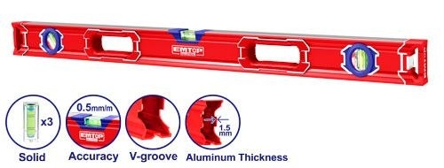 ميزان ماء  80 سم   ESLL28001 