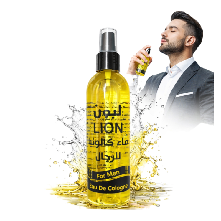 كالونيا ليون للرجال بحجم 200مل 