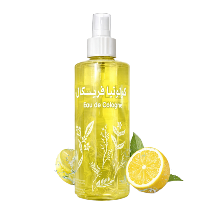 كولونيا فريسكال للرجال بحجم 480مل 