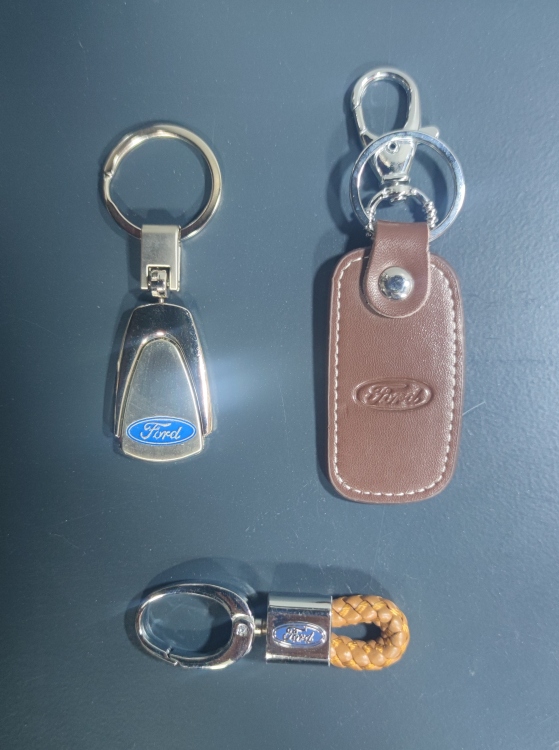 ميداليات FORD مشكل 