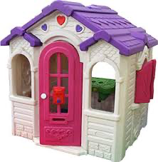 بيت بلاستيكي