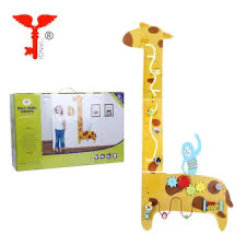 لعبة على شكل زرافه