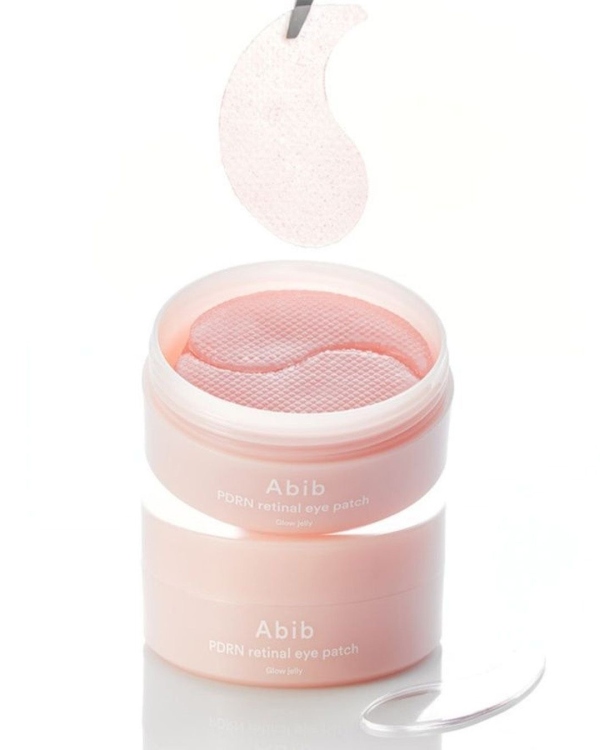 Abib PDRN retinal eye patch