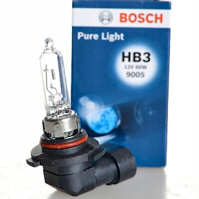 لمبة اصفر BOSCH HB3 