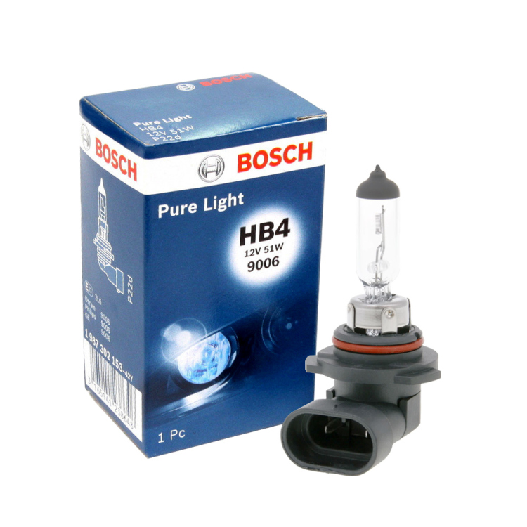 لمبة اصفر BOSCH HB4