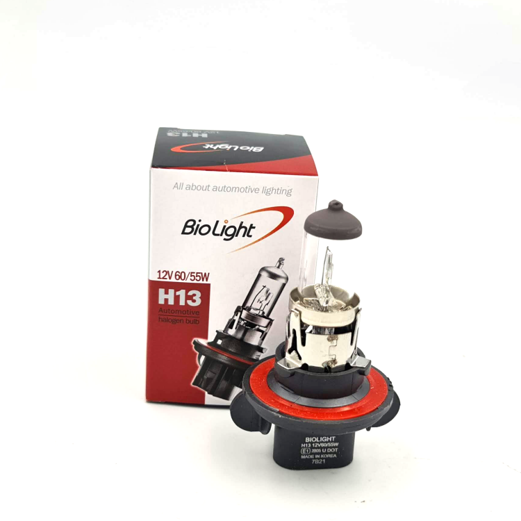 لمبة اصفر BIOLIGHT H13