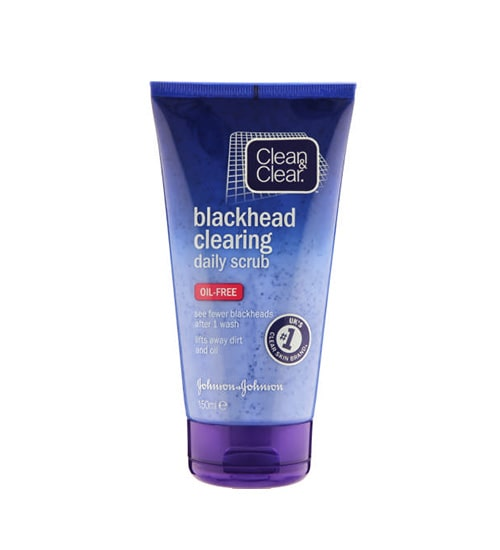  مقشر يومي Clean & Clear لإزالة الرؤوس السوداء