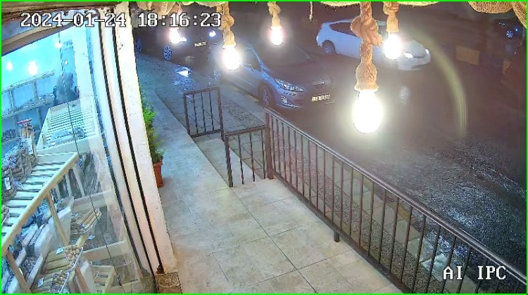 معرض بيع منتجات خبز و كوفي هاوس