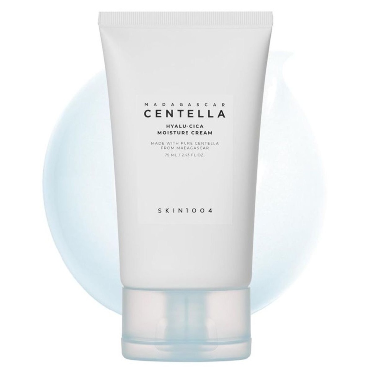 Madagascar Centella Hyalu-Cica Moisture Cream
