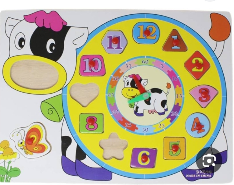 لعبة تركيب خبية تعليمية