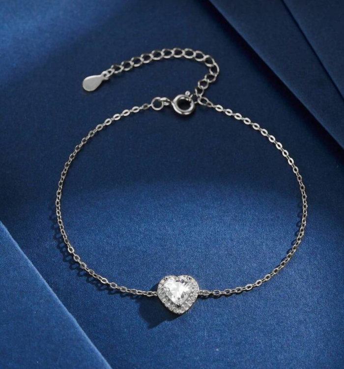 سوار فضة اصلي 