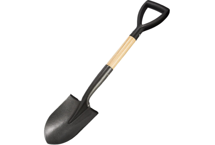 مجرفة يدوية