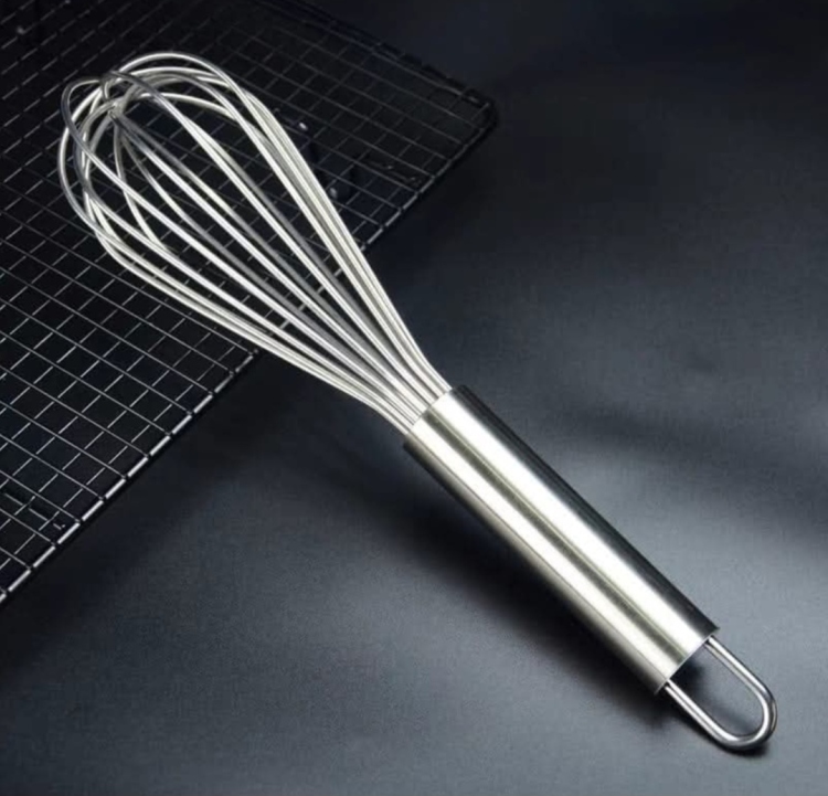 مضرب خفق ستانلس 