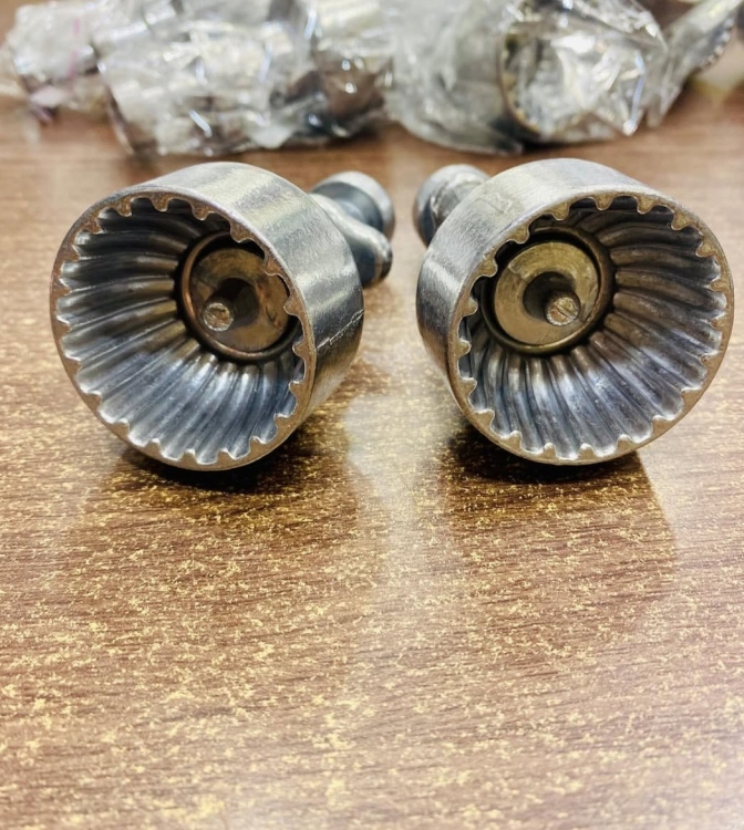 قالب معمول كبس معدن