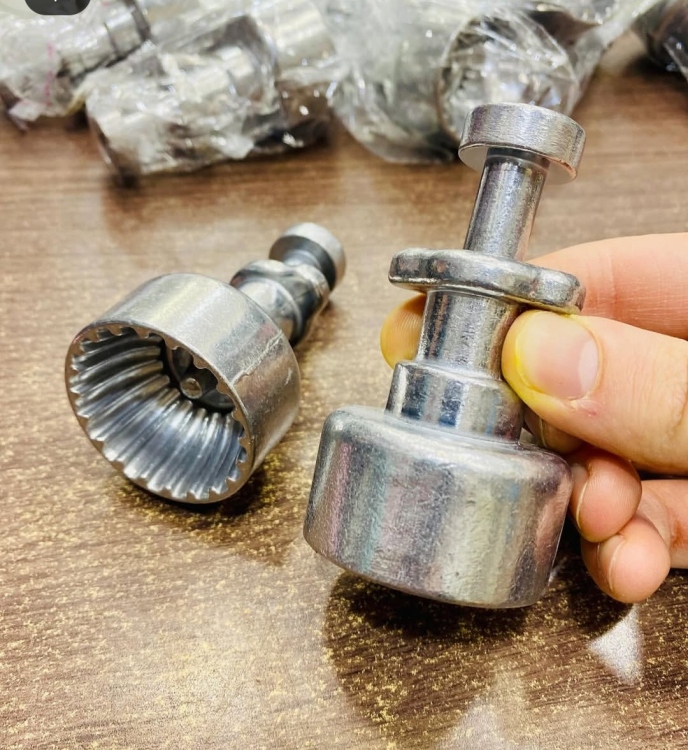 قالب معمول كبس معدن