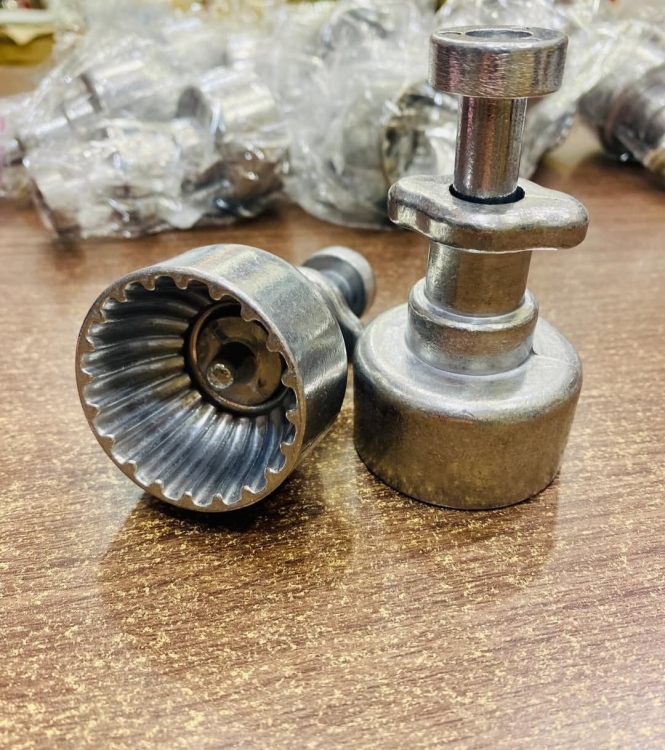 قالب معمول كبس معدن