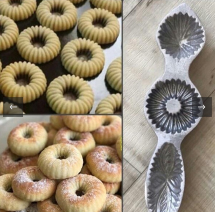 قالب معمول  الامنيوم 