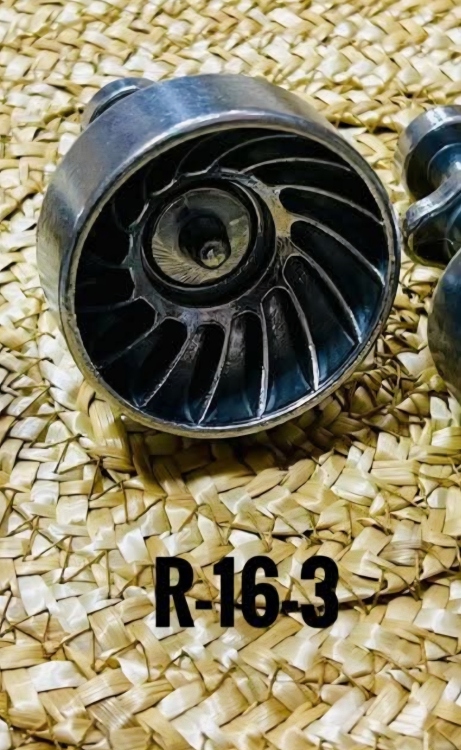 قالب معمول كبس حجم وسط 