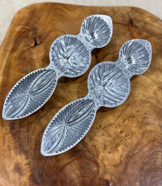 قالب معمول الامنيوم 