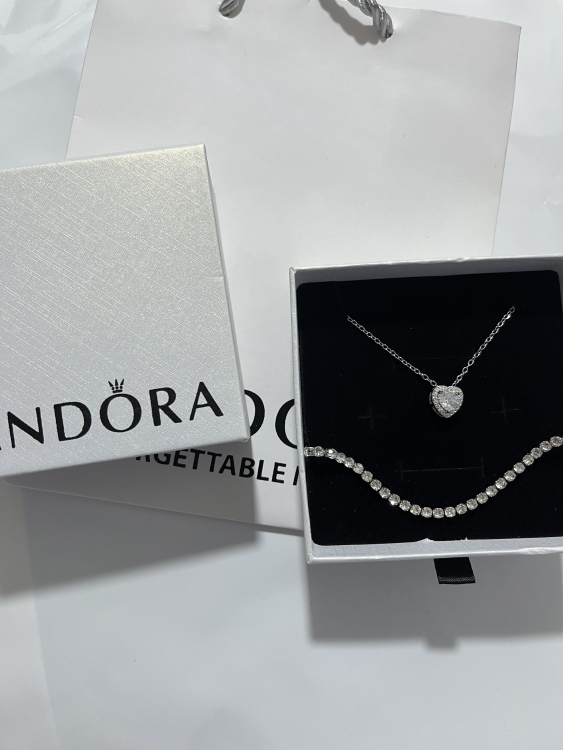 طقم موديل بندورا ستانليس 