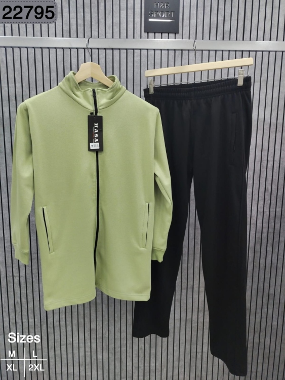 بدلة ستاتي قطن 