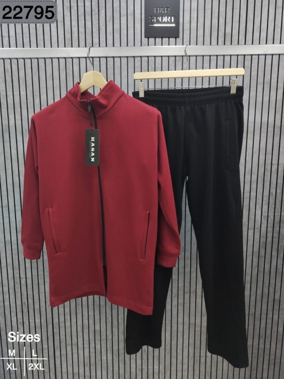 بدلة ستاتي قطن 