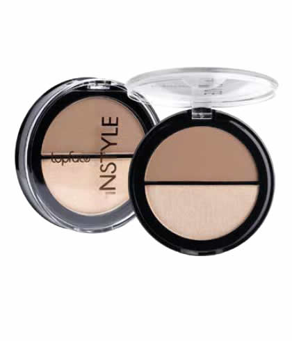 كونتور وهايلايتر  Topface Instyle الدرجة (003) 
