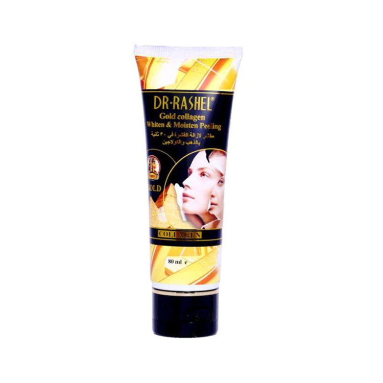 كريم الكولاجين Dr. Rashel لتبييض البشرة وترطيبها