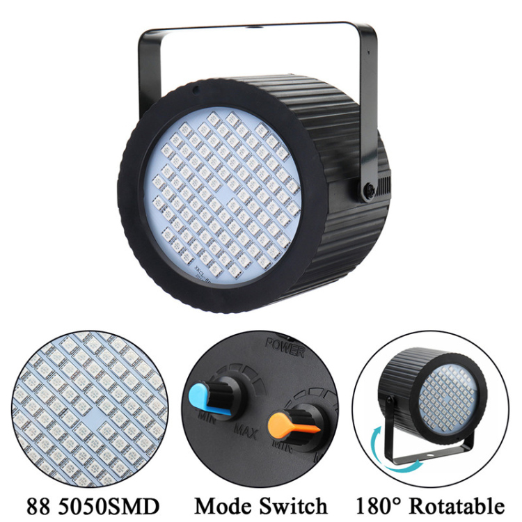 لطاش اضاءة LED باركان