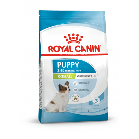 Royal Canin X-Small Junior 1,5 kg