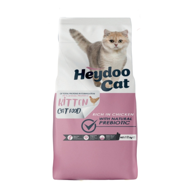 هايدوو طعام قطط كتين Heydoo kitten