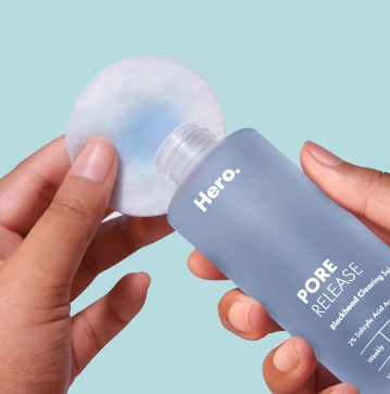 Hero Cosmetics, Pore Release The blackhead solution