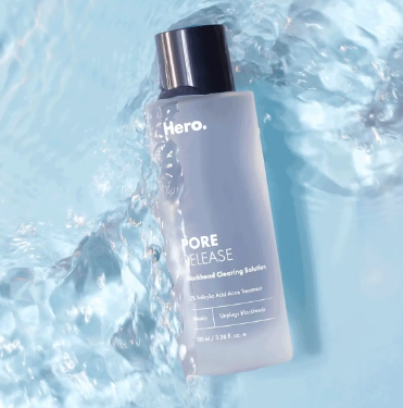 Hero Cosmetics, Pore Release The blackhead solution