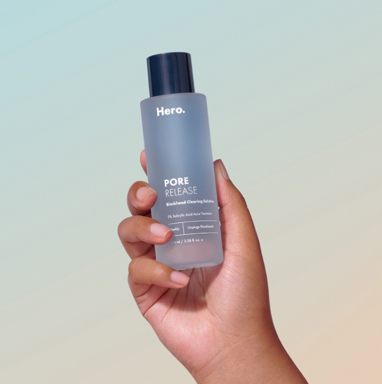 Hero Cosmetics, Pore Release The blackhead solution